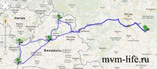 map_ryazan_polock_grodno_brest_minsk_ryazan