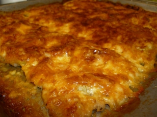 Мясо по-французски